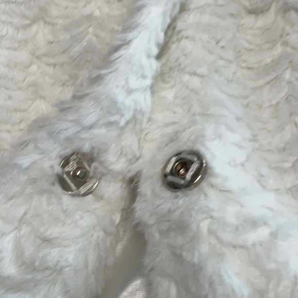 NEW White, retro style, bubble sleeves & pockets 😁 - Picture 8 of 10